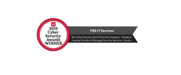 Best Cyber Security Company Award