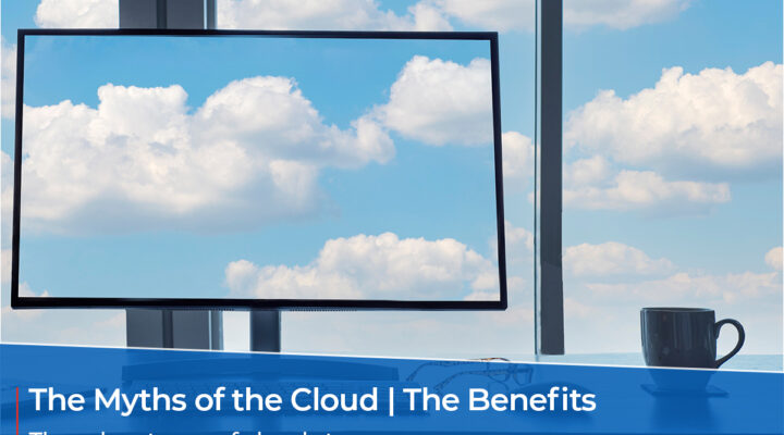 Cloud storage benefits