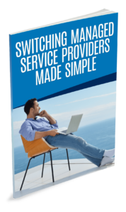 How to Switch to a New IT Managed Services Provider (MSP)
