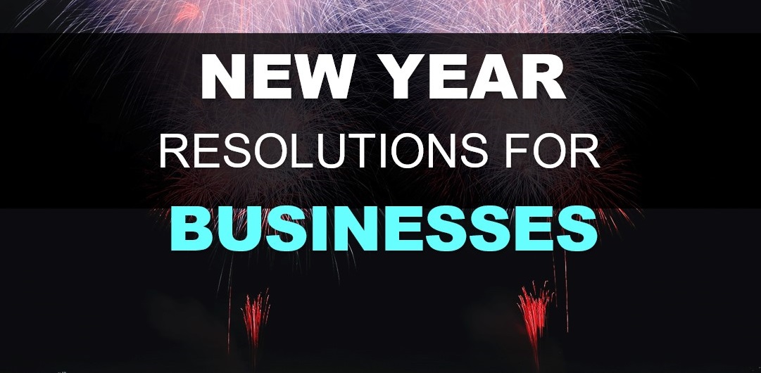 New Year Resoluitons for Businesses Toronto