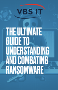 Ransomware Ebook Cover