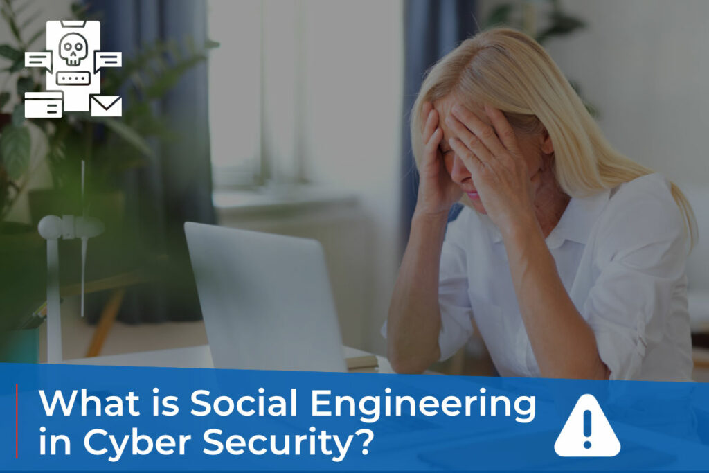 Social Engineering in cyber security