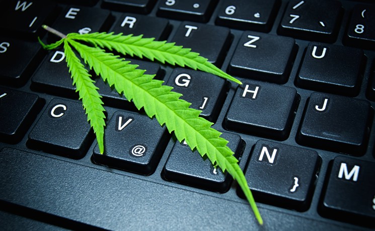 VBS legal cannabis managed IT services
