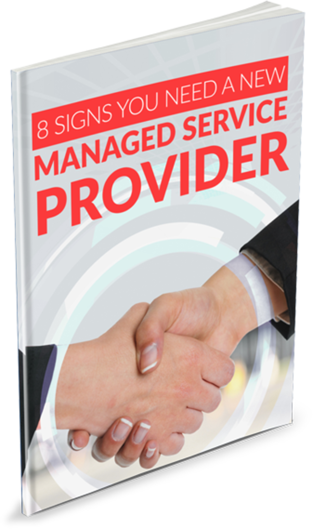 managed service provider ebook guide